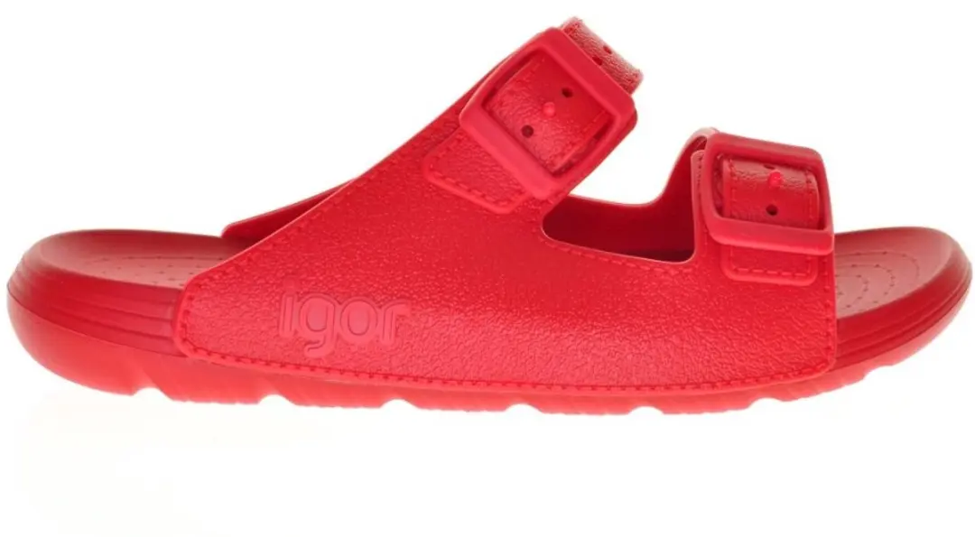 Igor Slippers Rood Kinderen maat 30