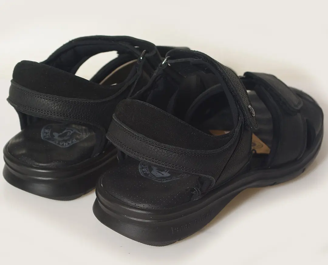 Panama Jack Sanders C18 Napa Grass Black - 44 - afbeelding 4 van 5
