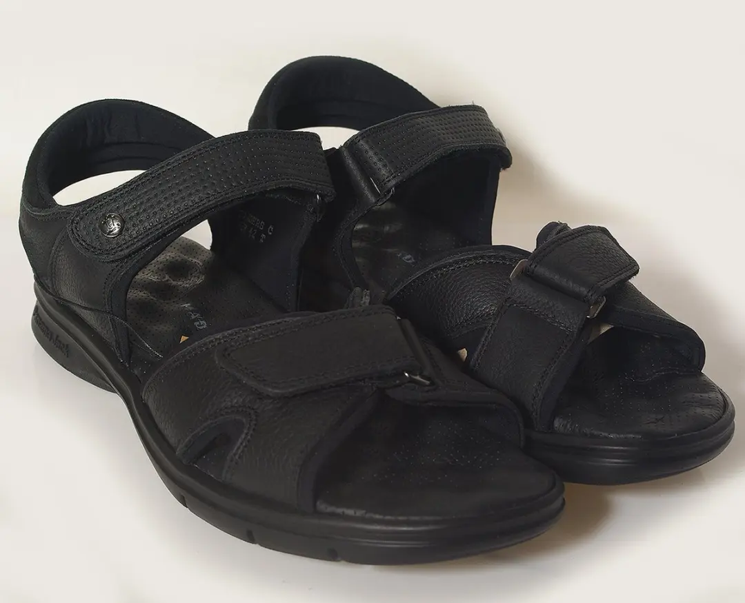 Panama Jack Sanders C18 Napa Grass Black - 44 - afbeelding 2 van 5