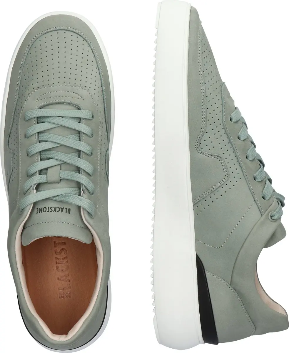 Blackstone Marble Colton DG512 Dried Sage Sneakers - 41 - afbeelding 5 van 6