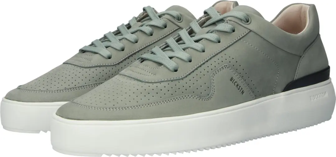 Blackstone Marble Colton DG512 Dried Sage Sneakers - 41 - afbeelding 4 van 6
