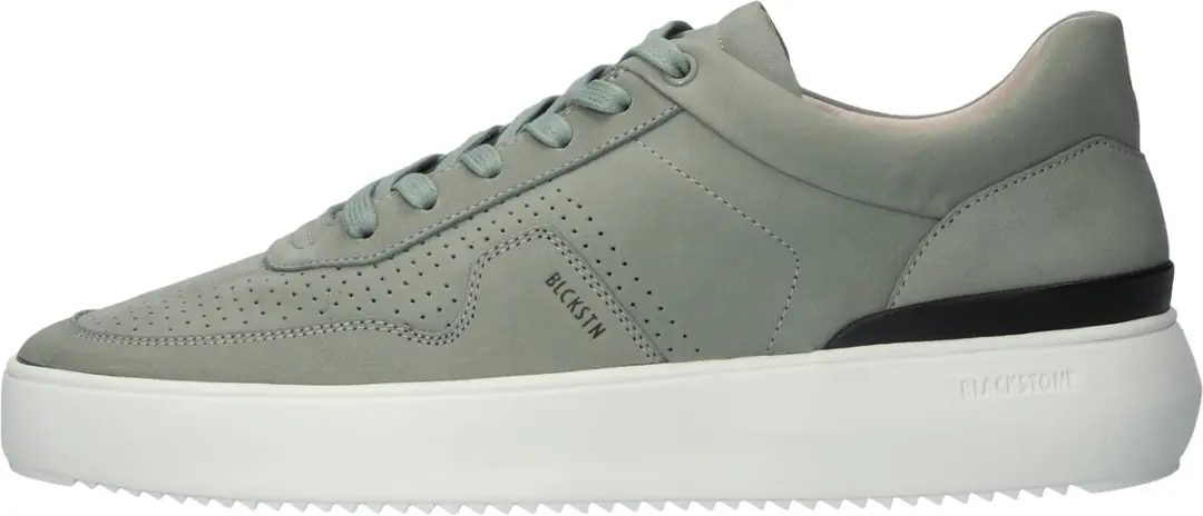 Blackstone Marble Colton DG512 Dried Sage Sneakers - 41 - afbeelding 2 van 6