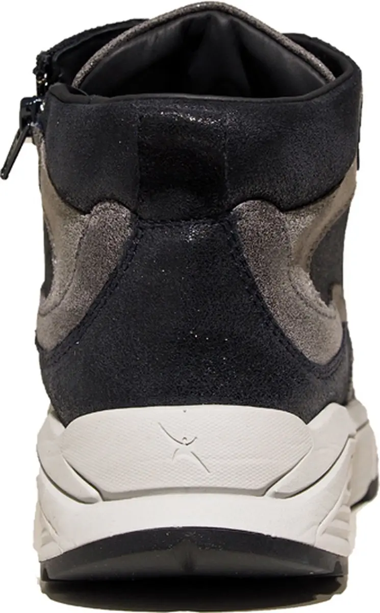 Xsensible Stretchwalker Veterboot Tower 33008.2.219 - Blauw - afbeelding 4 van 6