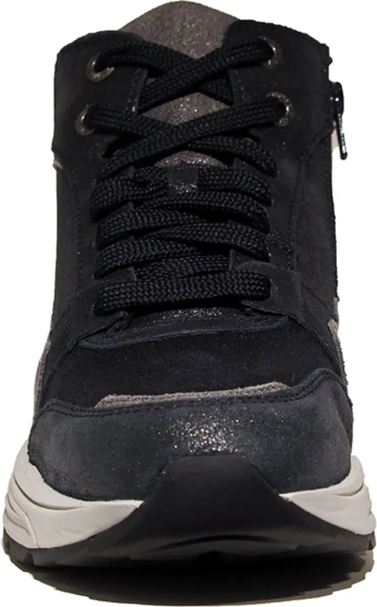 Xsensible Stretchwalker Veterboot Tower 33008.2.219 - Blauw - afbeelding 5 van 6