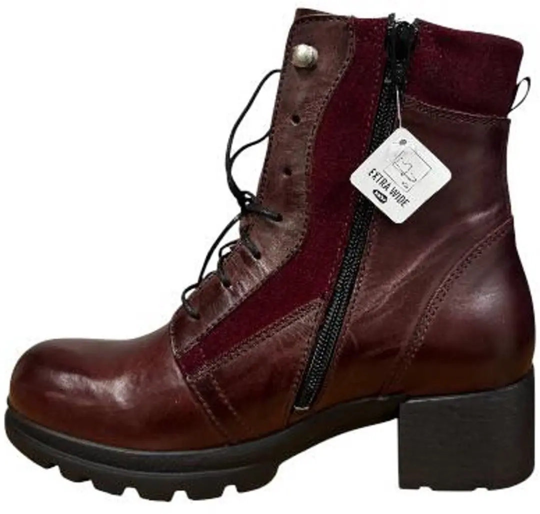 Wolky Dayton XW - Bordeaux - Maat 43