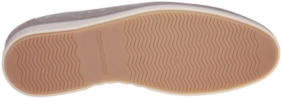 Floris van Bommel De Oister Loafers SFM-40023 - Taupe - Maat 44 - afbeelding 3 van 6