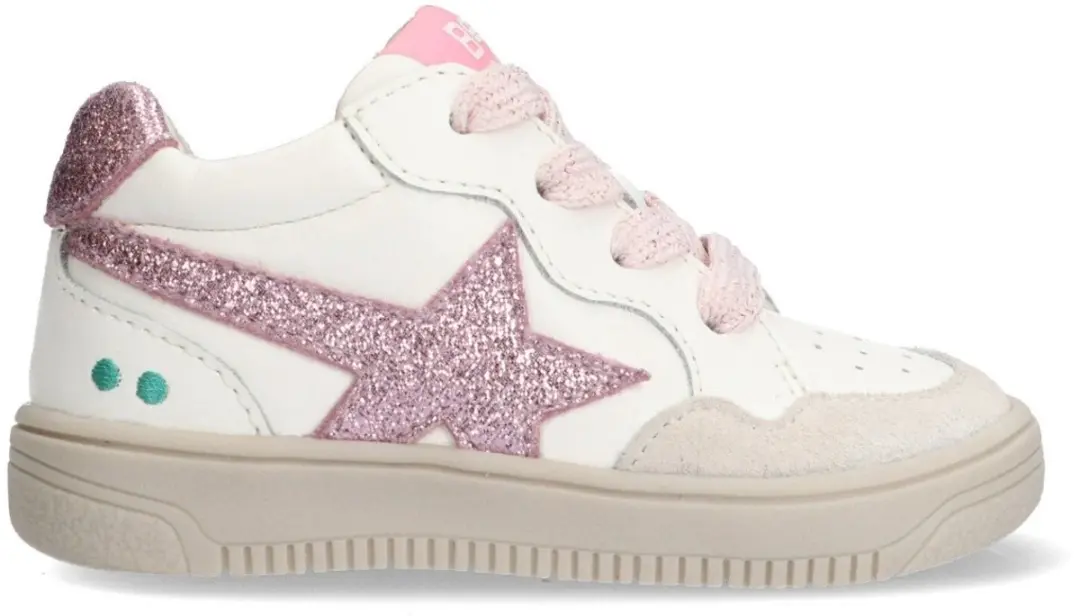 BunniesJR 225256-500 Meisjes Lage Sneakers