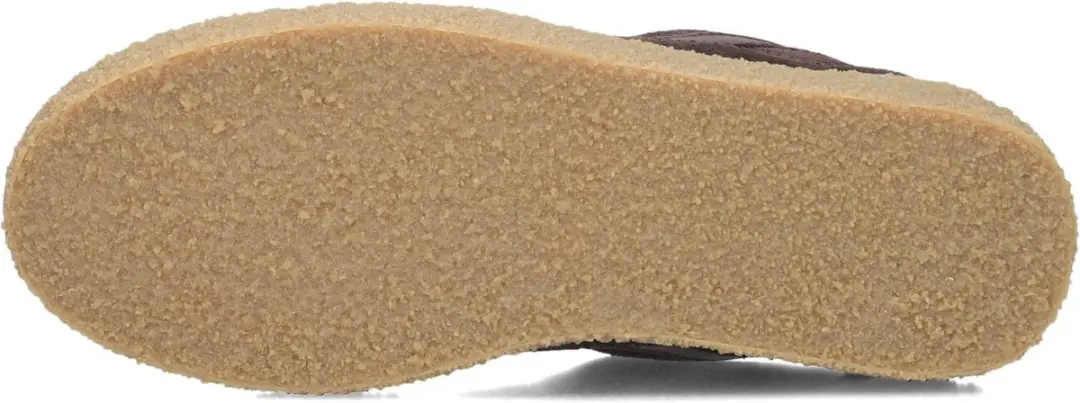 Shabbies Chewy Unna Sneakers Bruin - Maat 40 - afbeelding 6 van 6