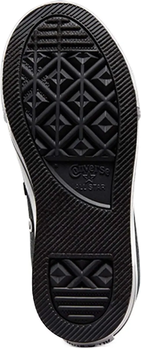 Converse Ctas Eva Lift Hi Sneakers - Zwart - afbeelding 5 van 6