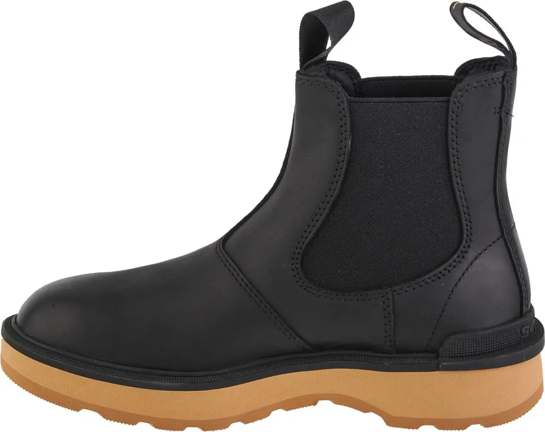 Sorel Hi-Line Chelsea Vrouwen Laarzen - Zwart 37