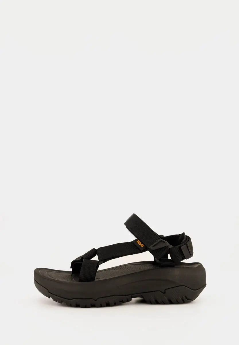 Teva W Hurricane XLT2 Ampsole Dames Sandalen - Zwart
