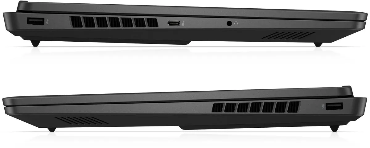 HP OMEN 16-am0979nd Gaming Laptop - 16" WQXGA - RTX 5070 - 16GB/1TB - Zwart