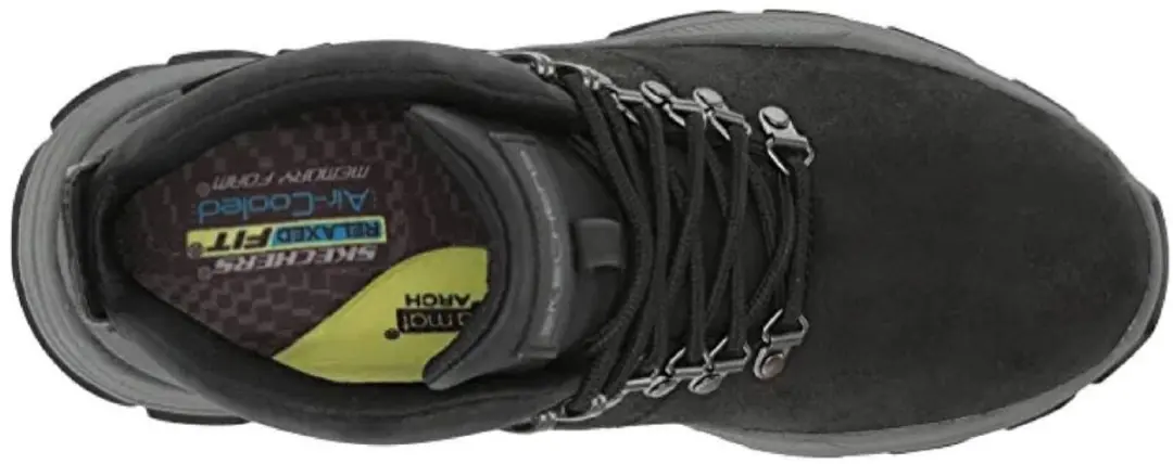 Skechers Respected Esmont Laarzen - Zwart 46 - afbeelding 5 van 6