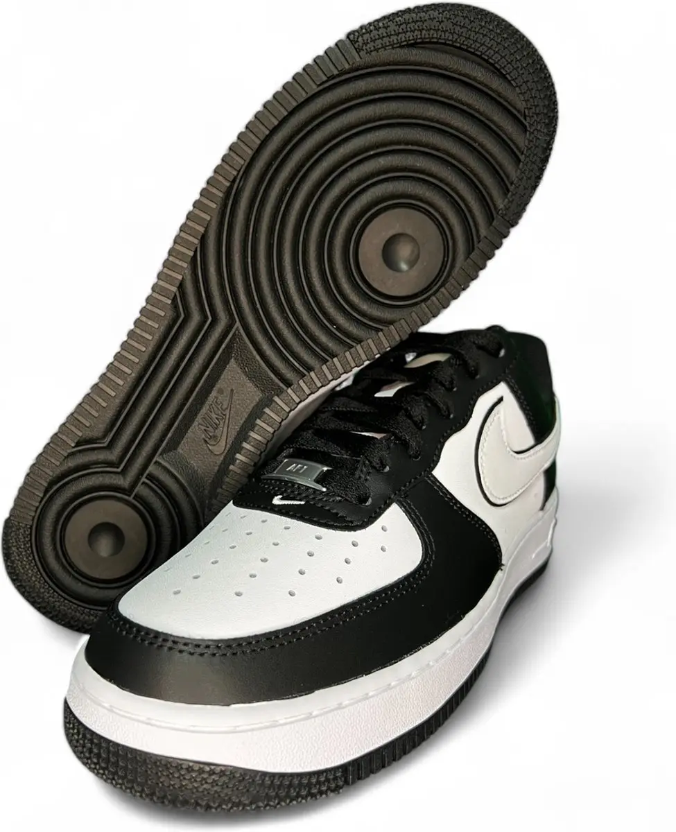 Nike Air Force 1 '07 Panda Sneakers - 42.5 - afbeelding 6 van 6
