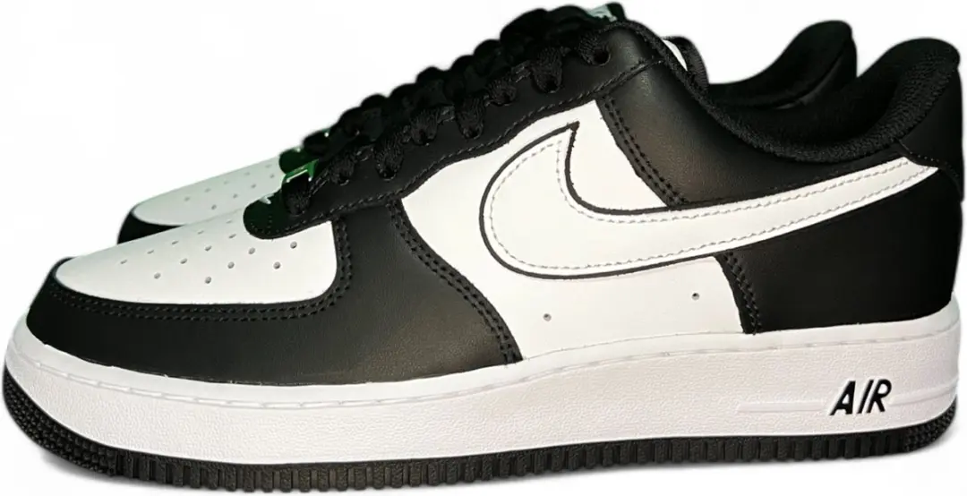 Nike Air Force 1 '07 Panda Sneakers - 42.5 - afbeelding 2 van 6