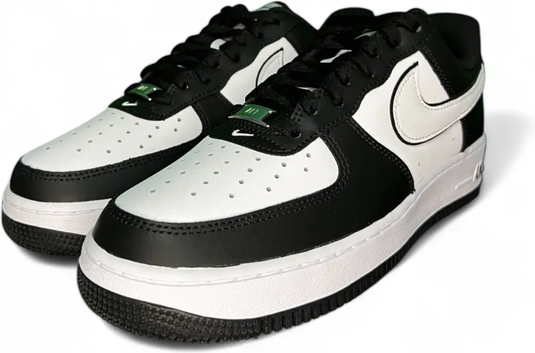 Nike Air Force 1 '07 Panda Sneakers - 42.5 - afbeelding 4 van 6
