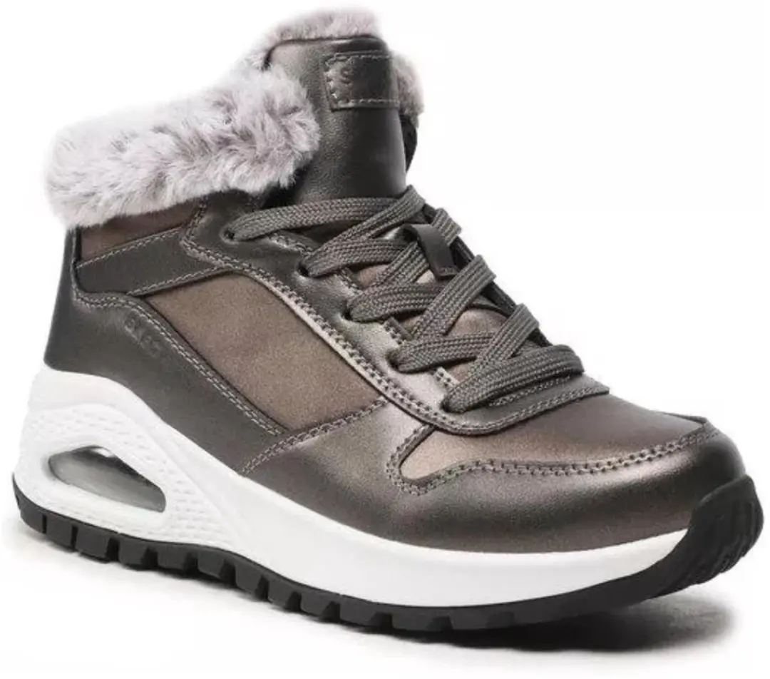 Skechers sneakers dames bruin maat EU 35,5