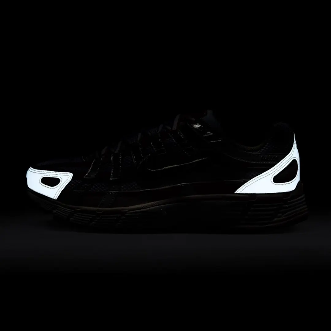 Nike P-6000 - Vrouwen Sportschoen - 44 - Orewood Black/White - afbeelding 5 van 6