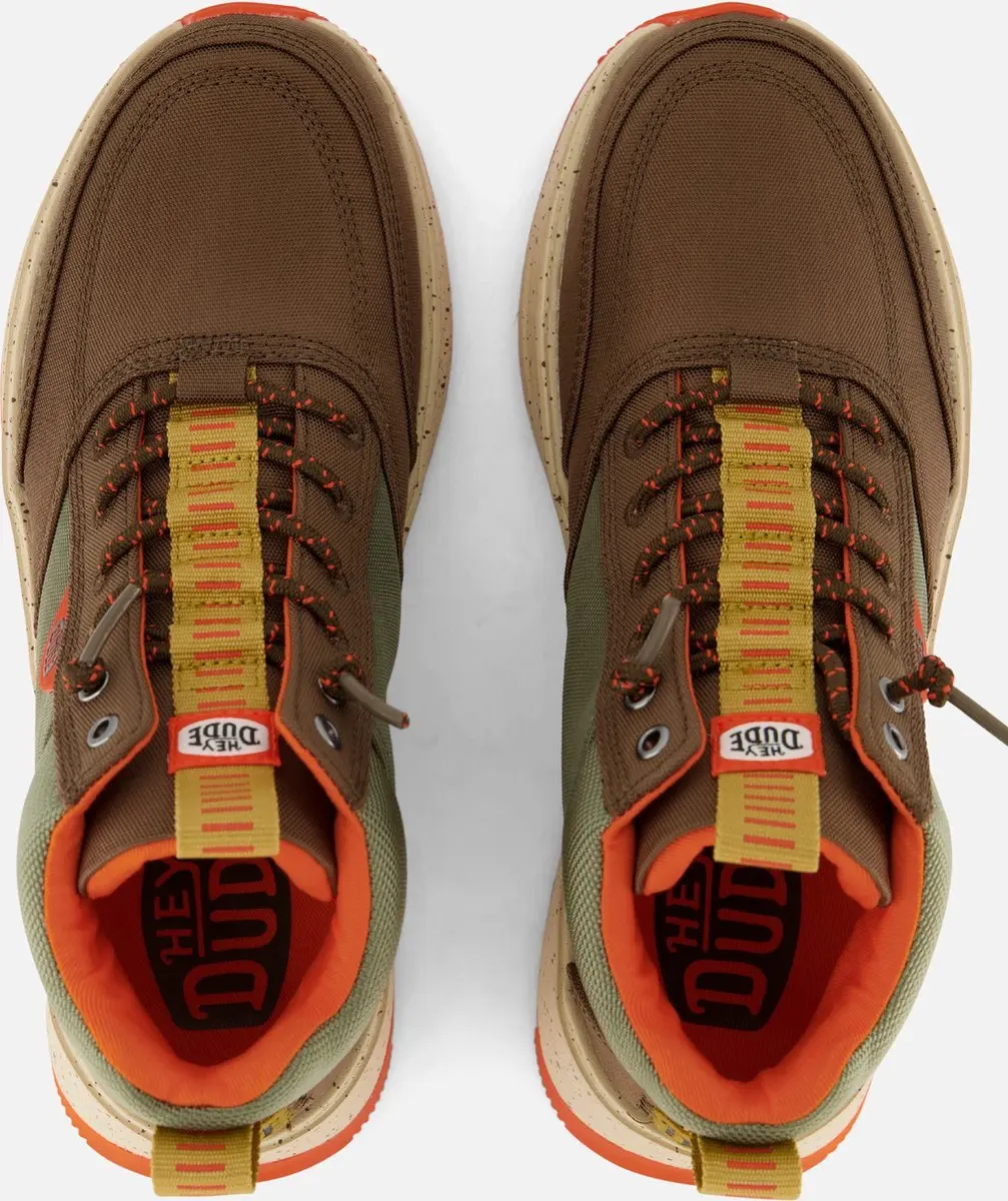 HEYDUDE Tahoe Classic Veterboots - Maat 47 Groen - afbeelding 3 van 6
