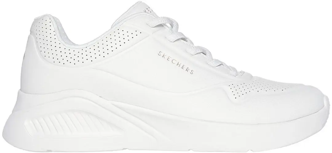 Skechers Uno Lite Schoenen - Wit - EU 41