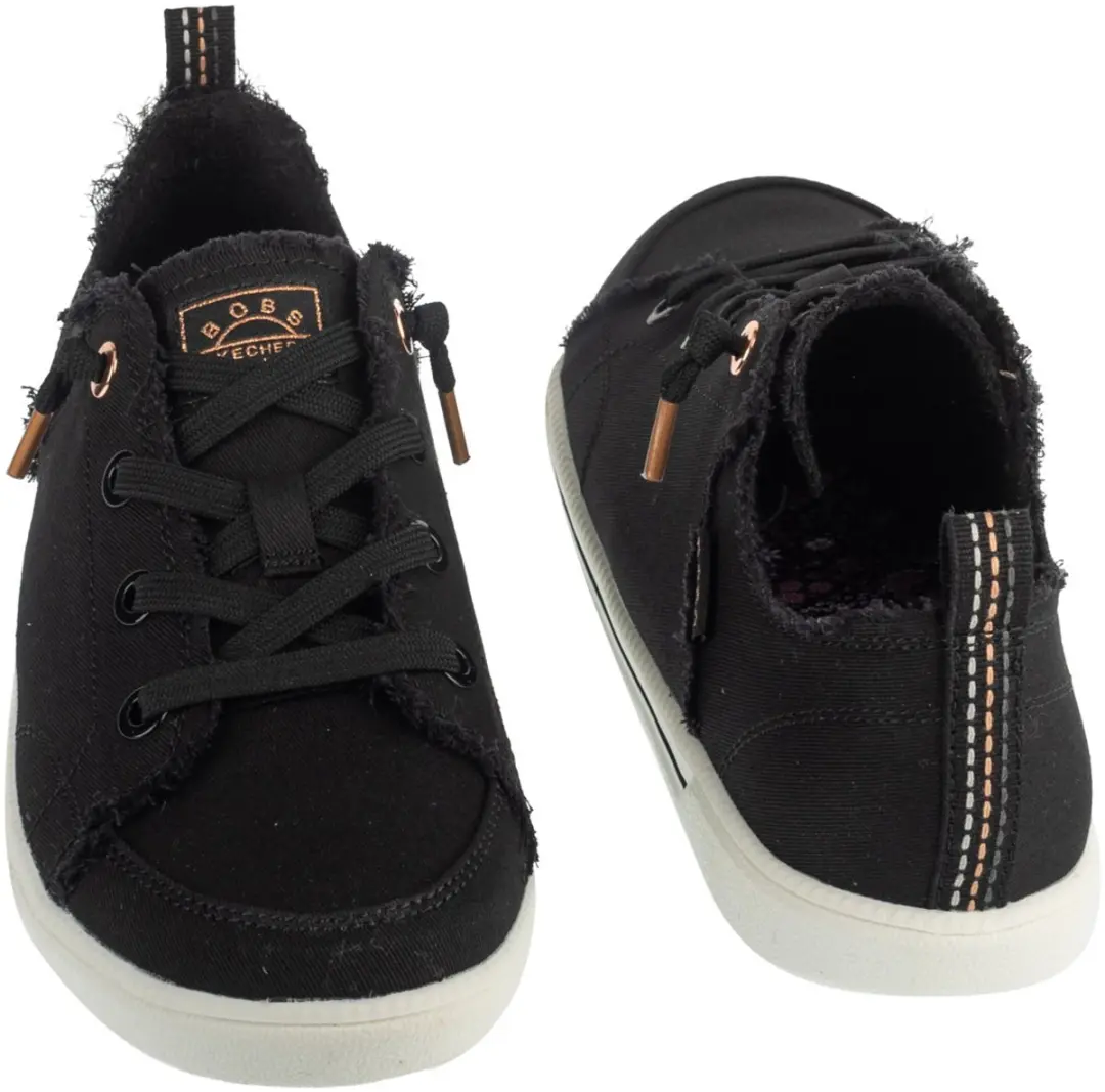 Skechers Bobs B Cute 2.0 Sneakers 114150-BLK - Zwart - afbeelding 5 van 5