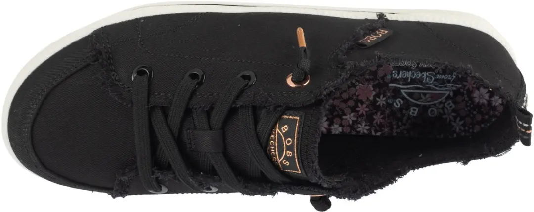 Skechers Bobs B Cute 2.0 Sneakers 114150-BLK - Zwart - afbeelding 3 van 5