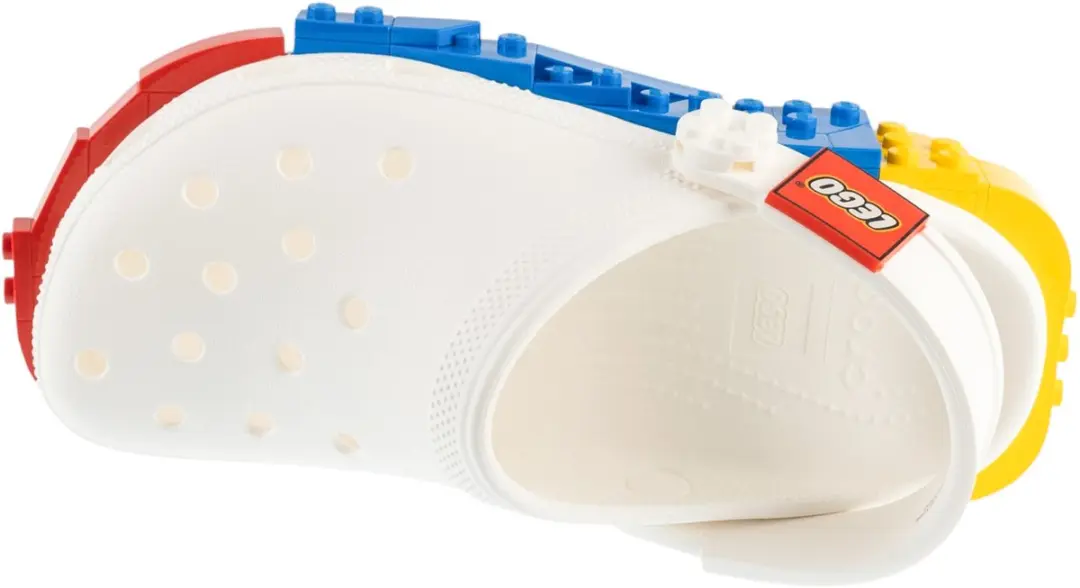 Crocs LEGO 4LW System Clog - Wit - 37/38