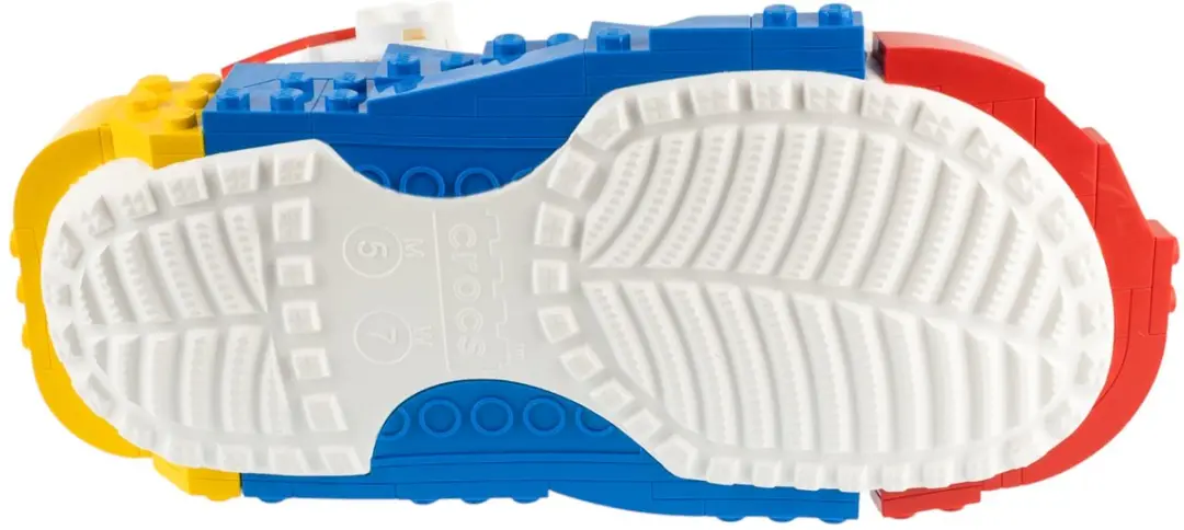 Crocs LEGO 4LW System Clog - Wit - 37/38