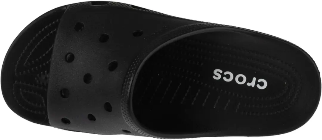 Crocs Classic Teenslipper 213294-001 - Zwart - afbeelding 6 van 6