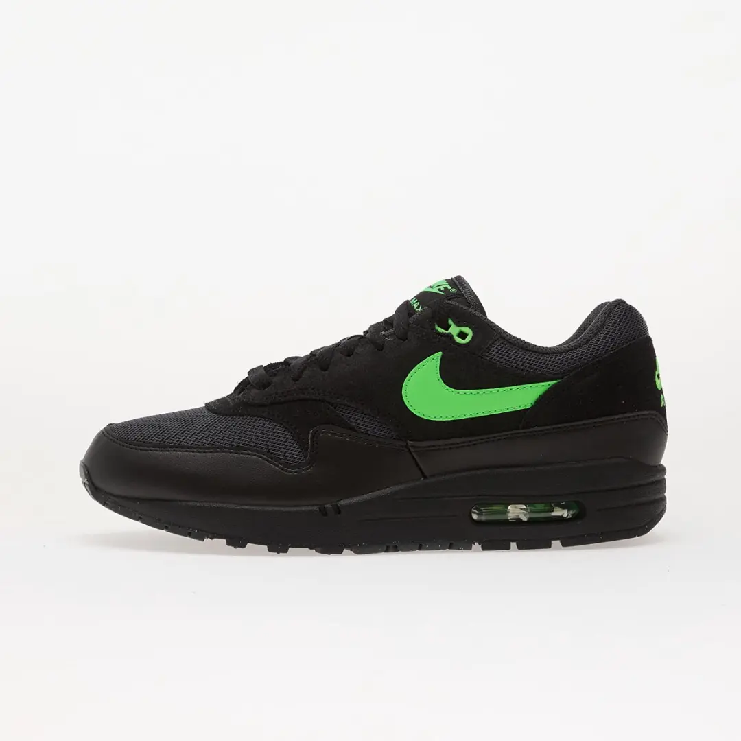 "Nike Nike Air Max 1 Essential ""Black Green Strike""