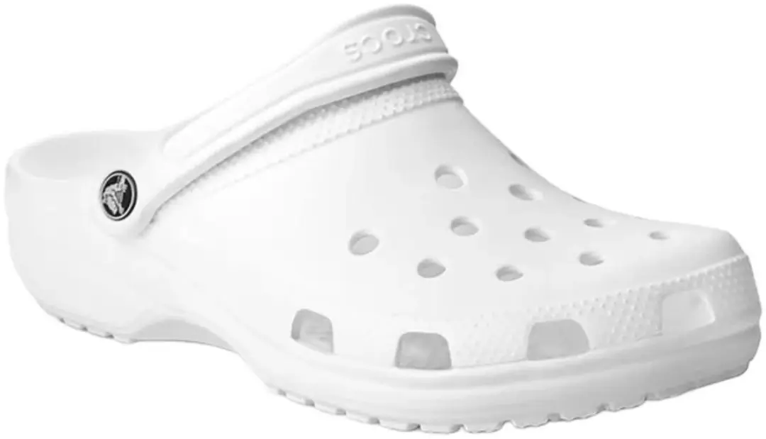 Crocs Classic Clog Unisex - Maat 41/42 - Wit