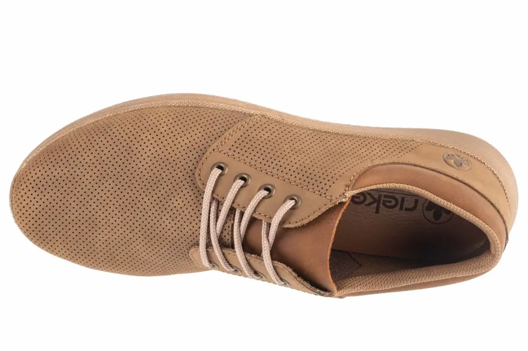 Rieker 10405 Booties - Bruin - Maat 43 - afbeelding 3 van 5