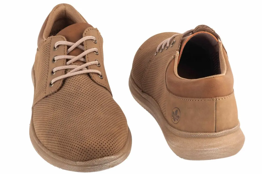 Rieker 10405 Booties - Bruin - Maat 43 - afbeelding 5 van 5