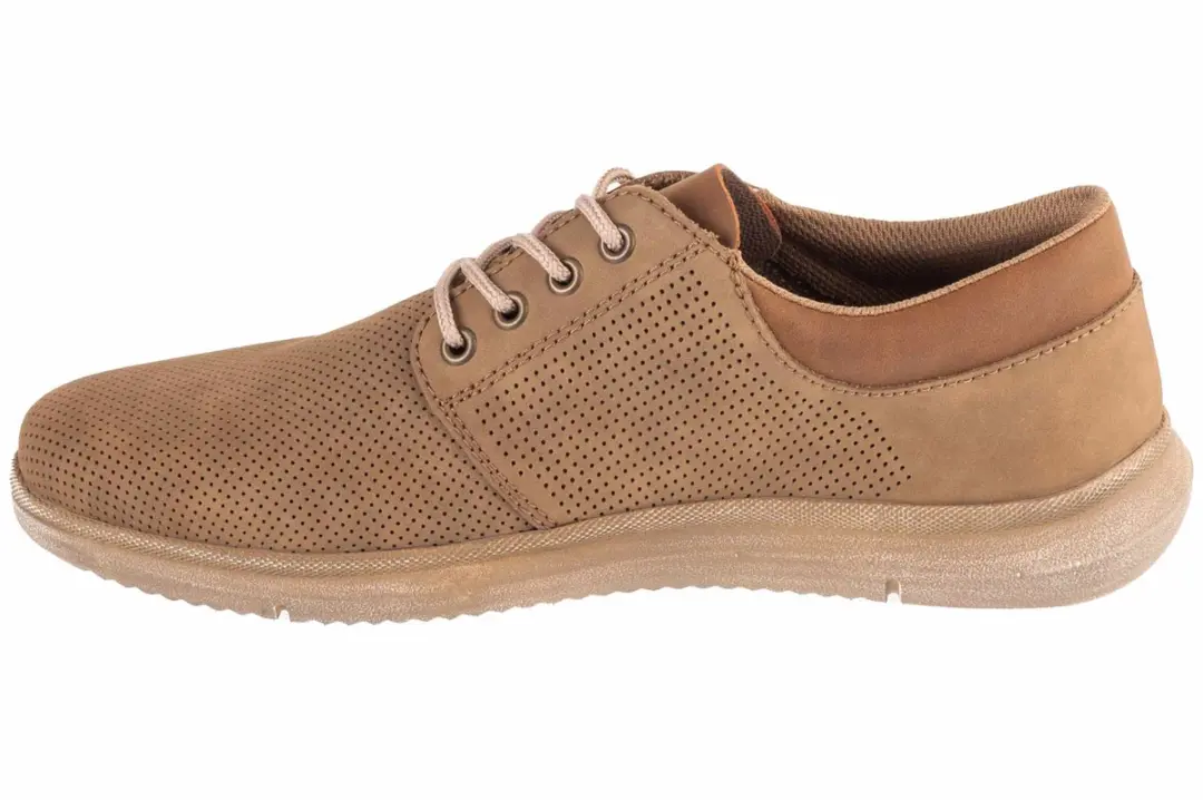Rieker 10405 Booties - Bruin - Maat 43 - afbeelding 2 van 5