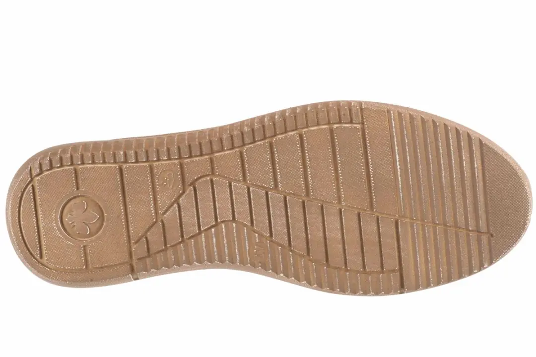 Rieker 10405 Booties - Bruin - Maat 43 - afbeelding 4 van 5