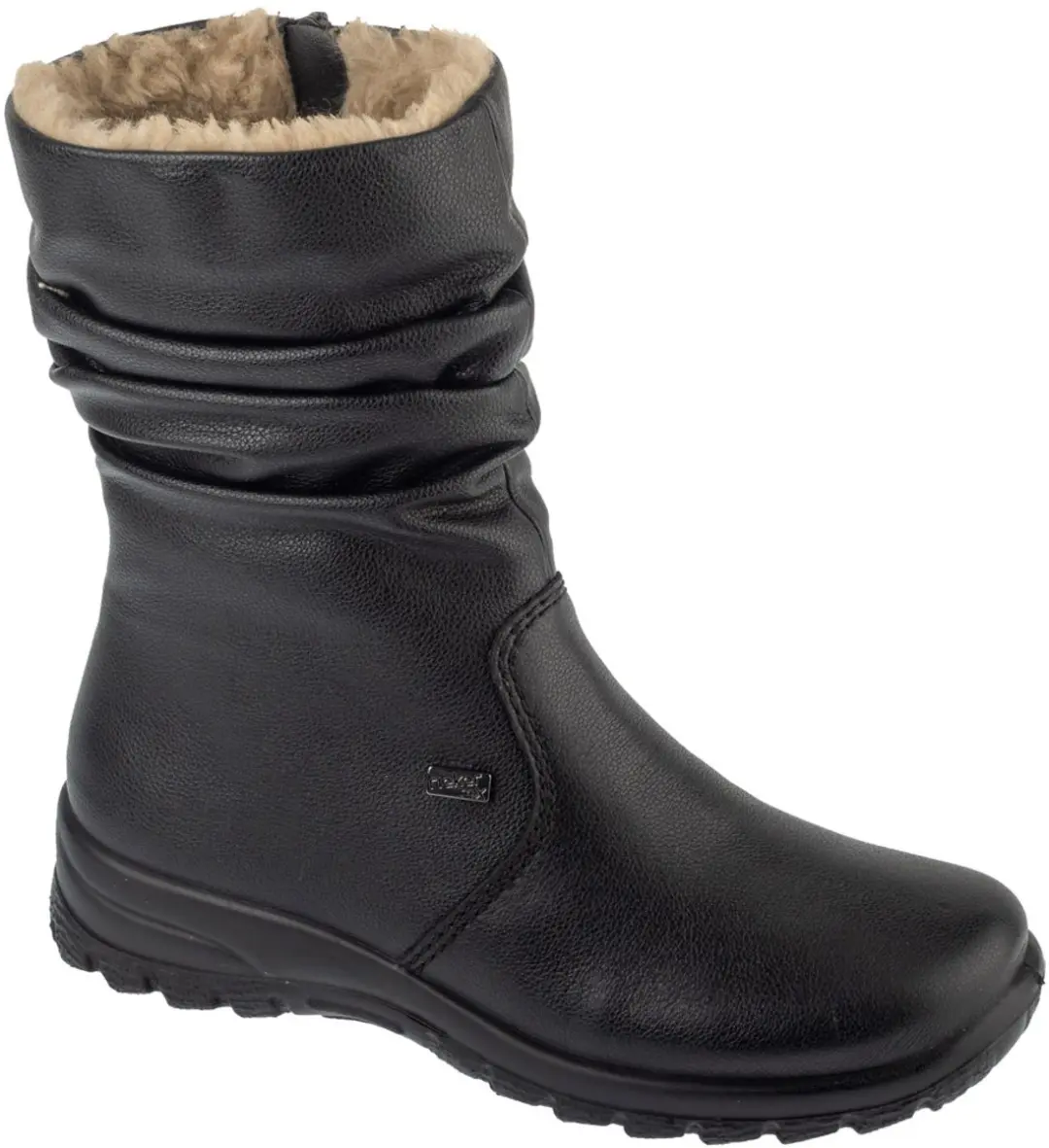 Rieker Booties Z7171, Vrouwen, Zwart, Laarzen, maat: 38