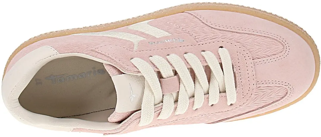 Tamaris Damessneaker 1-23723-44 - Roze - afbeelding 6 van 6