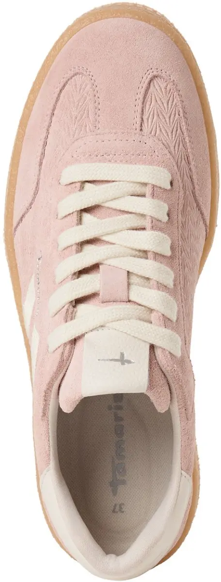 Tamaris Damessneaker 1-23723-44 - Roze - afbeelding 3 van 6