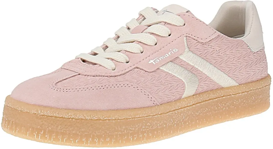 Tamaris Damessneaker 1-23723-44 - Roze - afbeelding 2 van 6