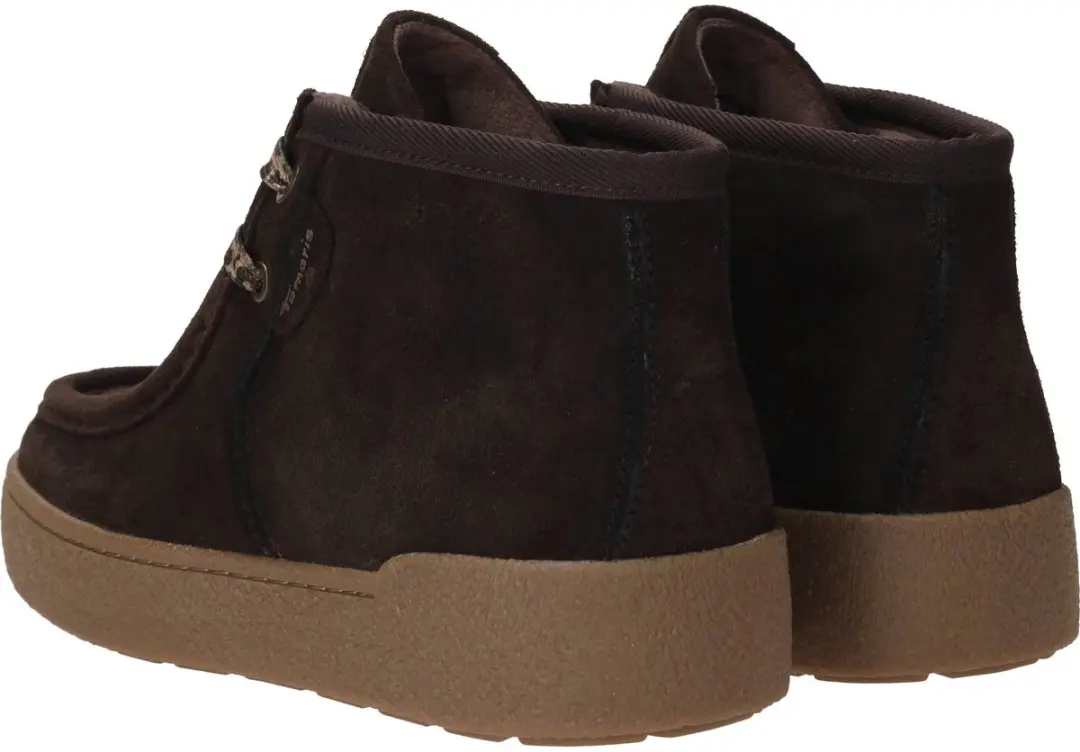 Tamaris Veterboots 1-25406-47 Dames - Bruin - afbeelding 3 van 6