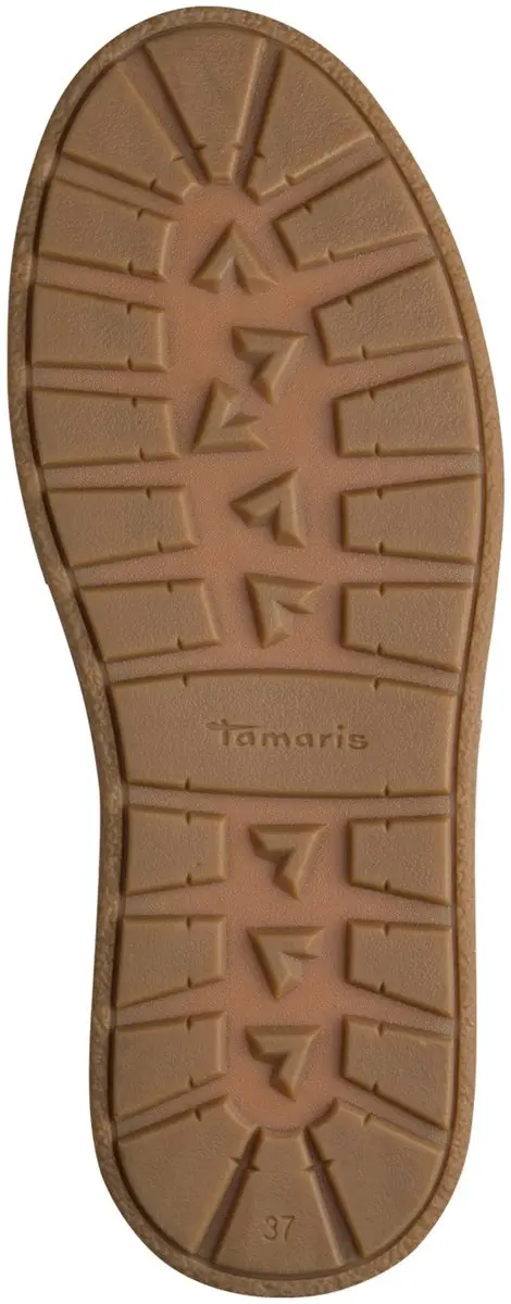 Tamaris Veterboots 1-25406-47 Dames - Bruin - afbeelding 6 van 6