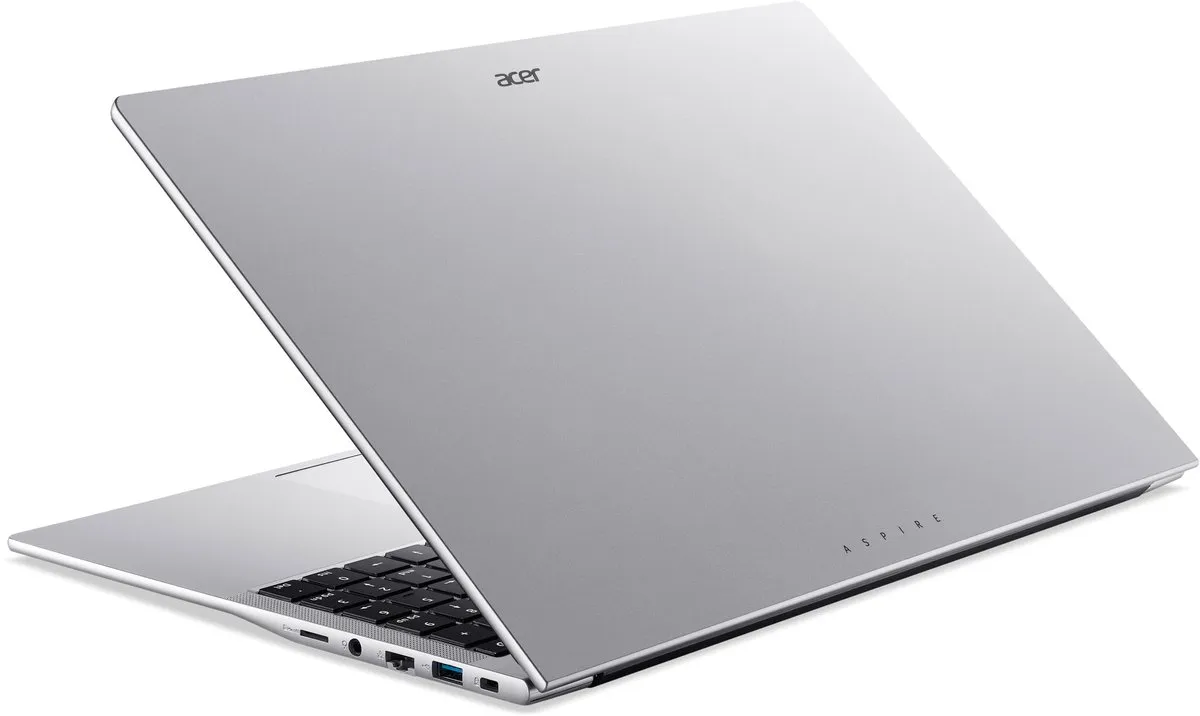 Acer Aspire Lite AL16-54P-592L Laptop 16" - 16GB RAM 1TB SSD - Zilver