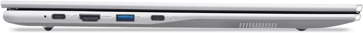 Acer Aspire Lite AL16-54P-592L Laptop 16" - 16GB RAM 1TB SSD - Zilver