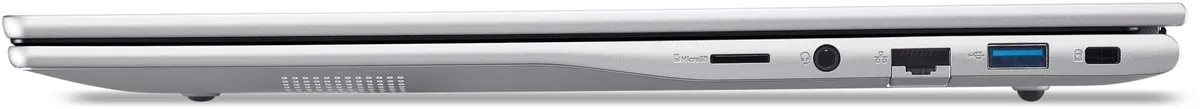 Acer Aspire Lite AL16-54P-592L Laptop 16" - 16GB RAM 1TB SSD - Zilver