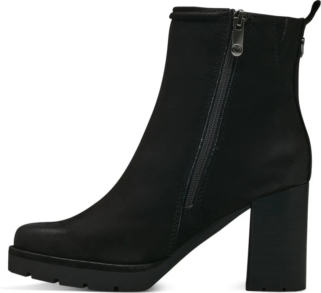 Marco Tozzi Dames Enkellaarsje 2-25464-41 001 - 38