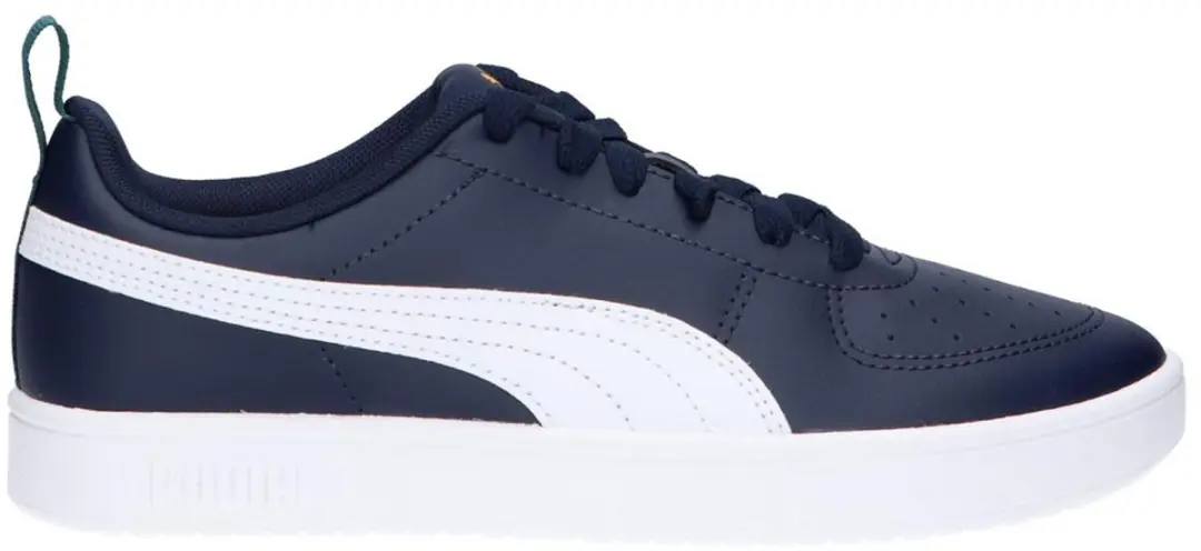 Puma Rickie Jr Schoenen Blauw EU 39 Kinderen