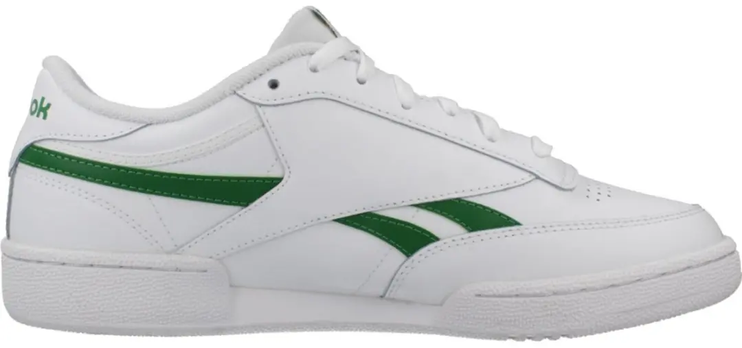 Reebok sneaker Revenge wit groen