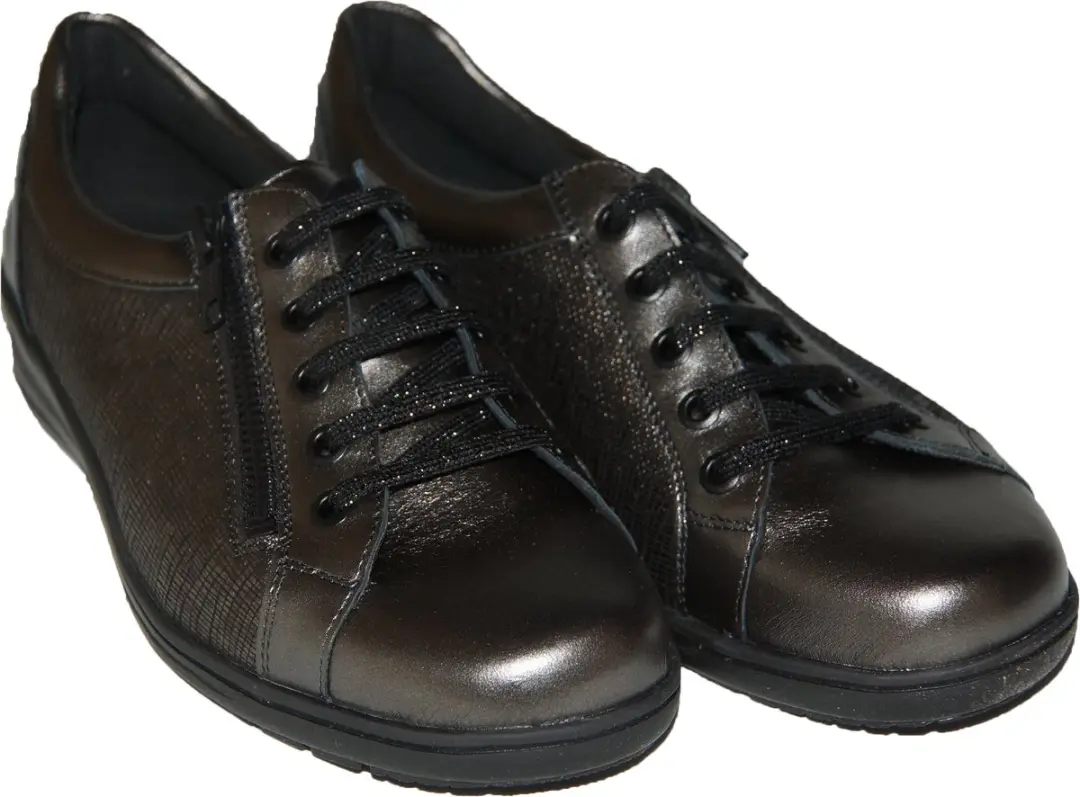 Solidus 29001 Kate Wijdte K - 42,5 - Grijs/Brons - afbeelding 6 van 6