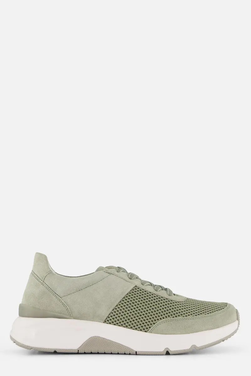 Gabor Rollingsoft Sneakers 101559 - Groen - afbeelding 5 van 6