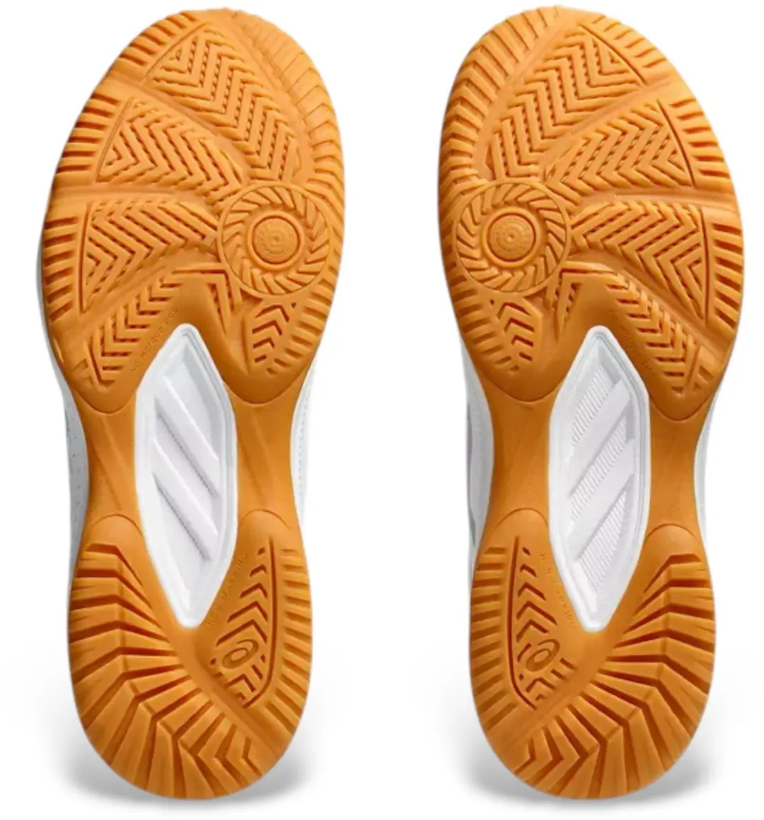 ASICS Upcourt 6 Indoorschoenen Dames - Wit - afbeelding 5 van 6